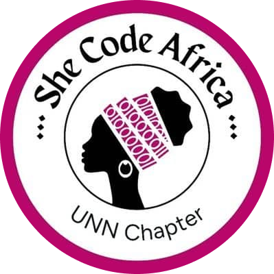 She Code Africa - University of Nigeria Nsukka Chapter