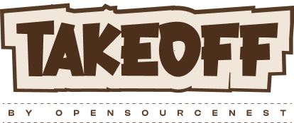 TAKEOFF by OpenSourceNest